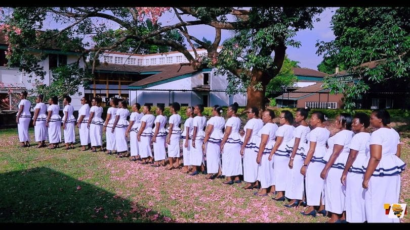 AUDIO Starehe Sda Church Choir - Come Let Us Sing MP3 DOWNLOAD