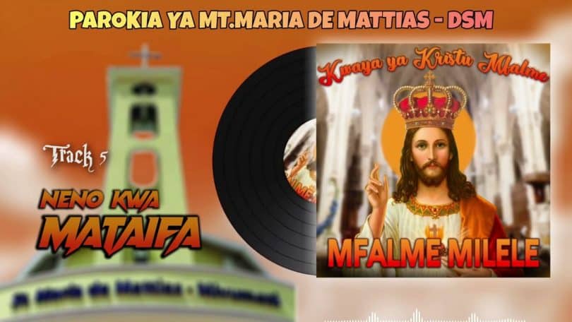 AUDIO Starehe Sda Church Choir - Neno Kwa Mataifa MP3 DOWNLOAD