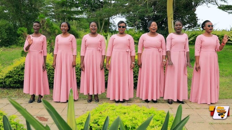 AUDIO Starehe Sda Church Choir - Bwana Ndiye Mchungaji MP3 DOWNLOAD
