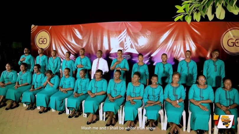 AUDIO Starehe Sda Church Choir - Ee Mungu MP3 DOWNLOAD