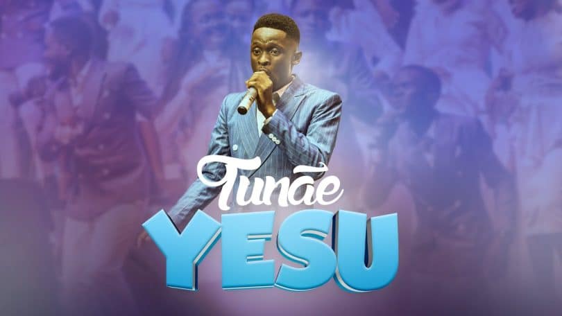 AUDIO Tafes Aru - Tunae Yesu MP3 DOWNLOAD