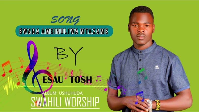 AUDIO Esau Tosh - Unastahili Ibada MP3 DOWNLOAD