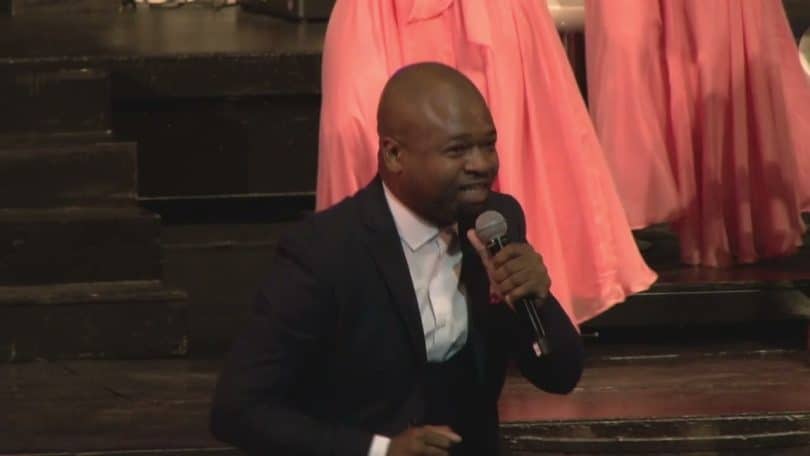 AUDIO Tshwane Gospel Choir Ft Sakhile Nkosi - Mina Ngi Hlanziwe MP3 DOWNLOAD