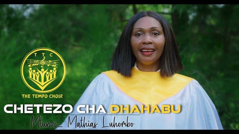 AUDIO Mathias Luhombo - Chetezo Cha Dhahabu MP3 DOWNLOAD
