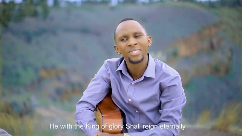 AUDIO Benard Riziki - Stand Up For Jesus MP3 DOWNLOAD