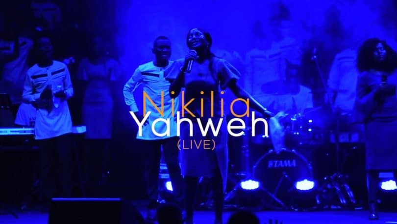 AUDIO Tafes Aru - Nikilia Yahweh MP3 DOWNLOAD