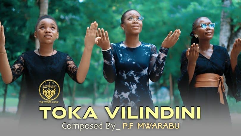 AUDIO Tempo Chorus - Toka Vilindini MP3 DOWNLOAD