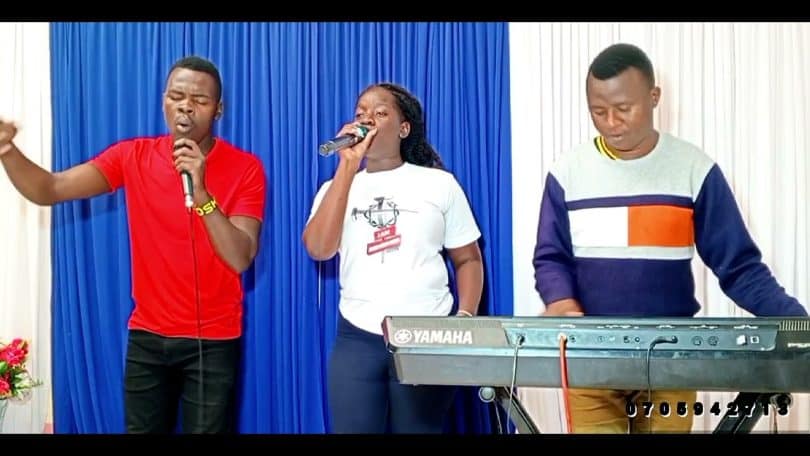 AUDIO Esau Tosh - Baba Ni Maombi Yangu Unikumbuke MP3 DOWNLOAD