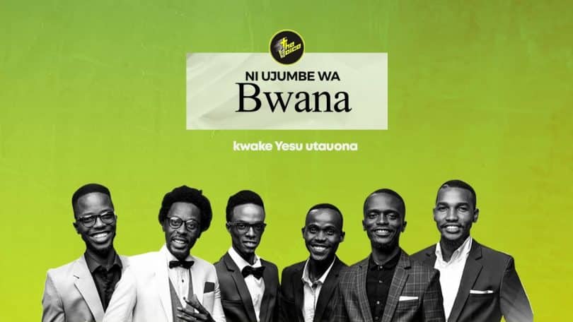 AUDIO The Voice - Ujumbe Wa Bwana MP3 DOWNLOAD