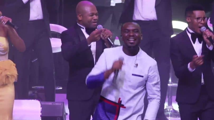 AUDIO Tshwane Gospel Choir Ft Joe Mettle - Hallelujah MP3 DOWNLOAD
