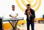 AUDIO Esau Tosh - Mungu Wa Salama MP3 DOWNLOAD