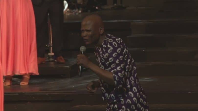 AUDIO Tshwane Gospel Choir Ft Tshidi Chauke - Lekunutung MP3 DOWNLOAD