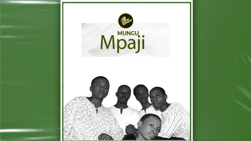 AUDIO The Voice - Mpaji MP3 DOWNLOAD
