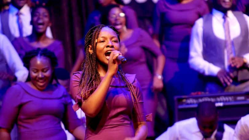 AUDIO Tafes Aru - Jehovah MP3 DOWNLOAD