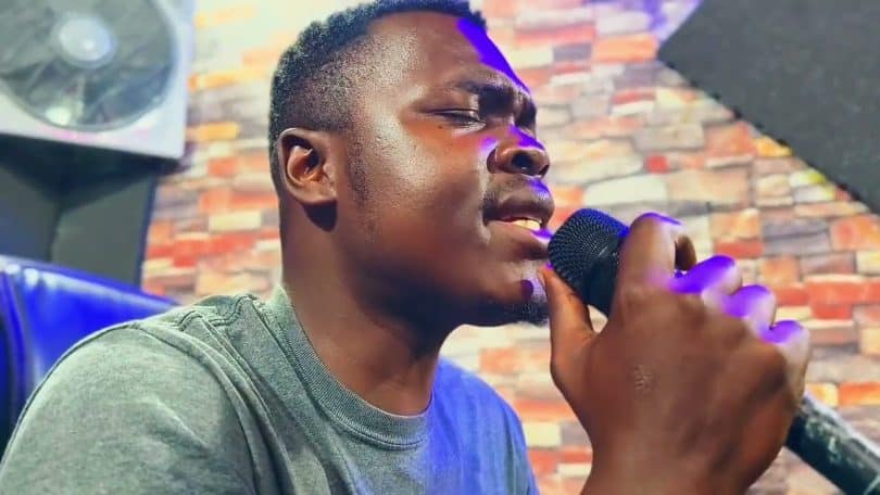 AUDIO Esau Tosh - Shuka Na Neno Useme Nami MP3 DOWNLOAD