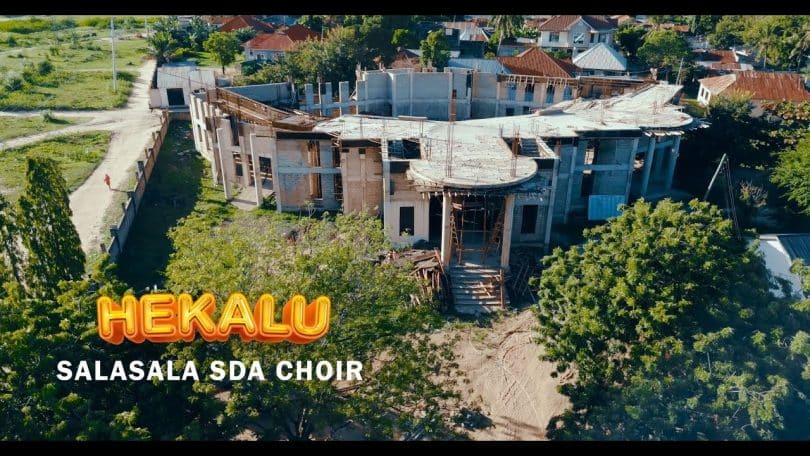 AUDIO Salasala Sda Choir - Hekalu MP3 DOWNLOAD