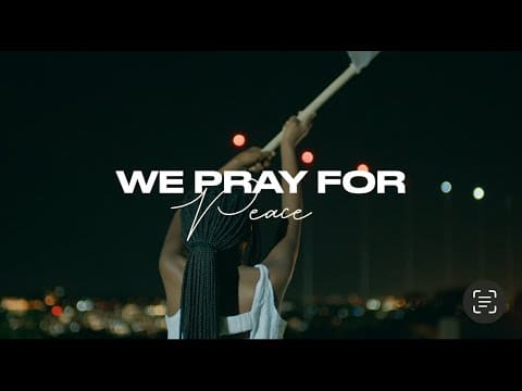 AUDIO Tshwane Gospel Choir Ft Bholoja - We Pray For Peace MP3 DOWNLOAD