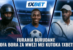 May 2025: the most important sports events on 1xBet that you can't miss