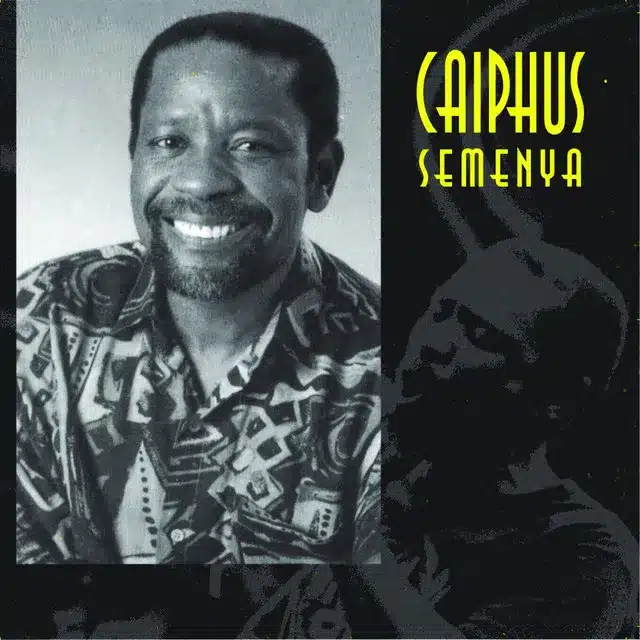AUDIO Caiphus Semenya - Matswale MP3 DOWNLOAD