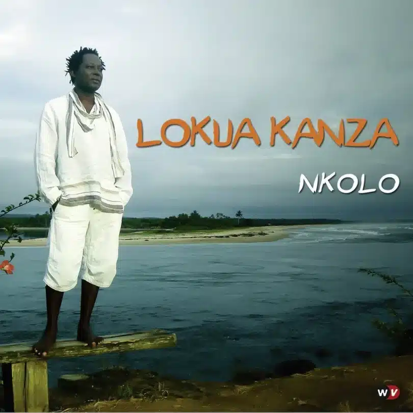 AUDIO Lokua Kanza - Nakazonga MP3 DOWNLOAD