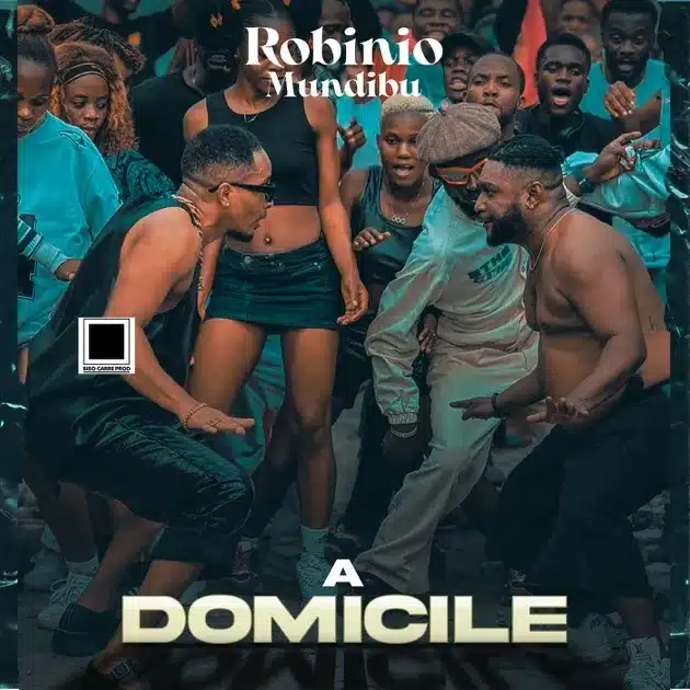 AUDIO Robinio Mundibu - A domicile MP3 DOWNLOAD