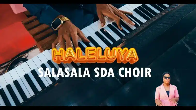 AUDIO Salasala SDA Choir - Haleluya MP3 DOWNLOAD
