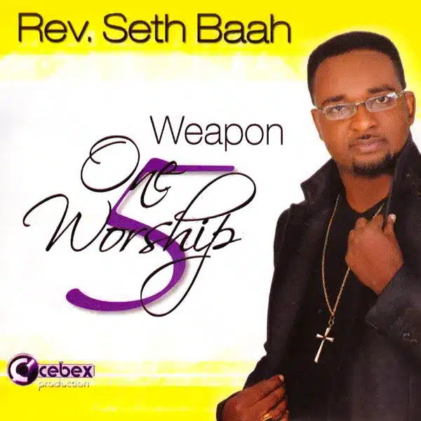 AUDIO Seth Baah - Weapon MP3 DOWNLOAD