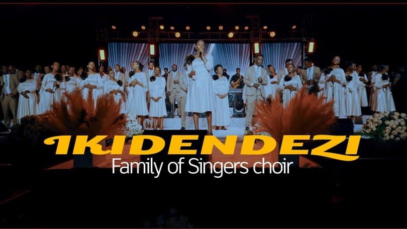 AUDIO Family Of Singers Choir - Ikidendezi MP3 DOWNLOAD