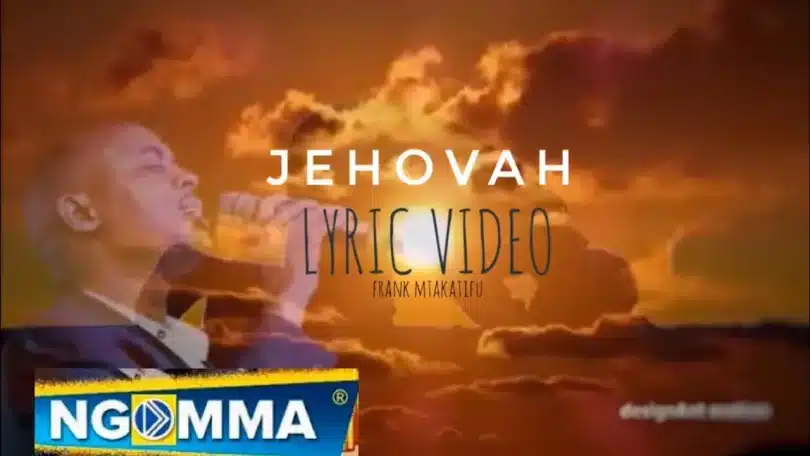 Frank - Jehovah