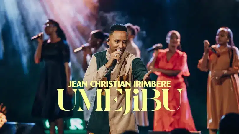 Jean Christian Irimbere - Umejibu