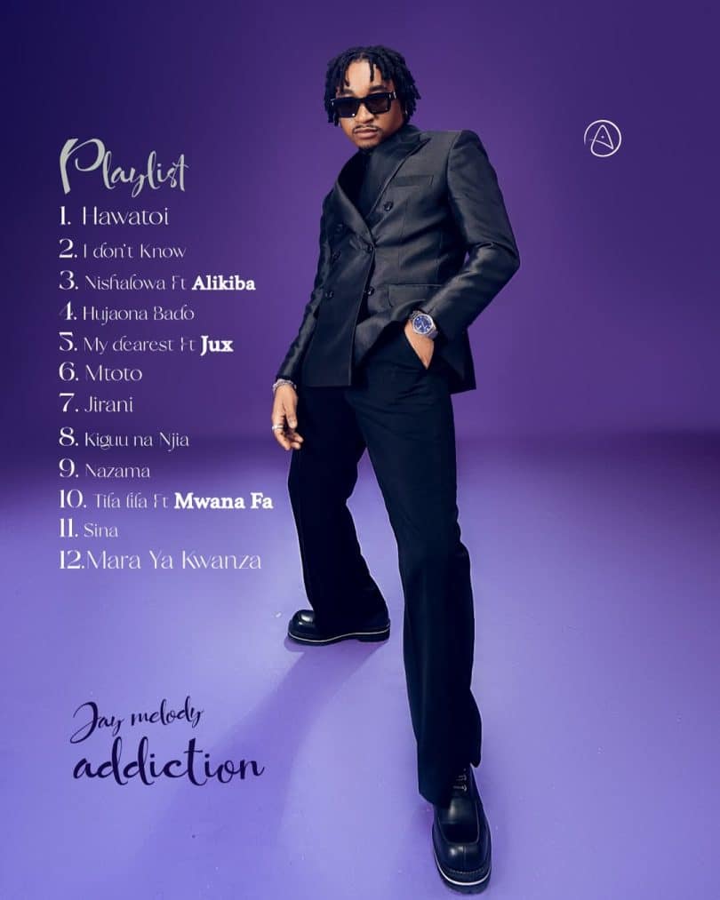 Jay Melody – Hujaona Bado MP3 DOWNLOAD