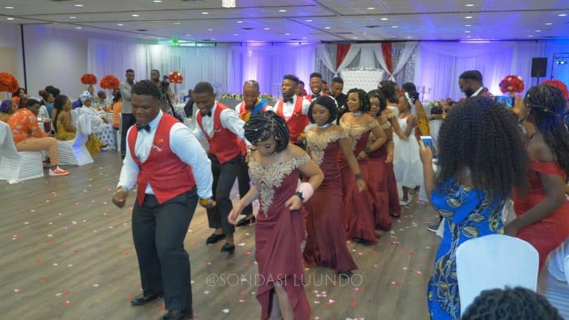 Nyboma - Doublé Doublé Congolese Wedding Dance