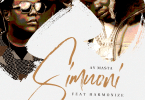 AY Masta – Simuoni Ft. Harmonize MP3 DOWNLOAD