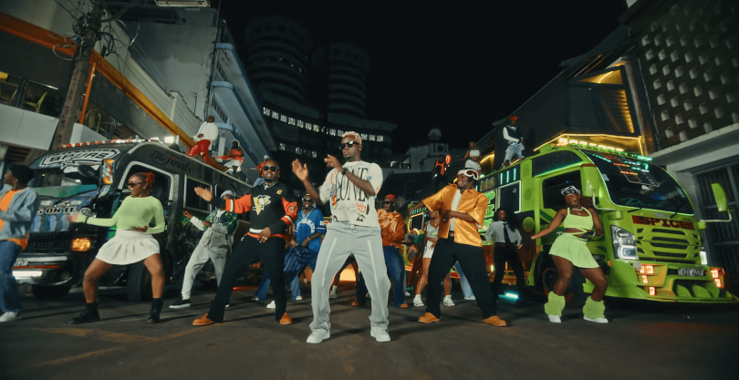 VIDEO: Willy Paul X Innoss'B — Bingiri