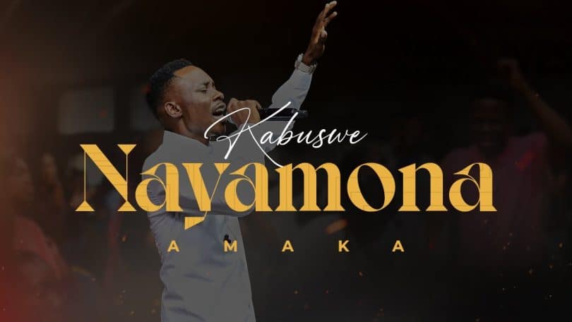AUDIO Kabuswe Kashiwa - Nayamona Amaka MP3 DOWNLOAD