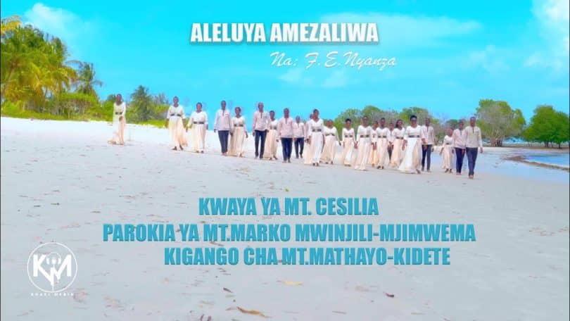 AUDIO Kwaya Ya Mt Cesilia Kidete - Aleluya Kazaliwa MP3 DOWNLOAD