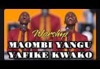 AUDIO Danybless - Maombi Yangu Bella Kombo Cover MP3 DOWNLOAD