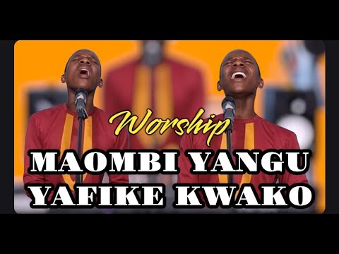 AUDIO Danybless - Maombi Yangu Bella Kombo Cover MP3 DOWNLOAD