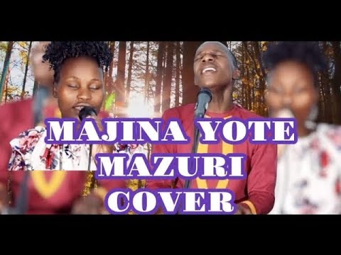 AUDIO Danybless - Majina Yote Mazuri Ni Yako MP3 DOWNLOAD