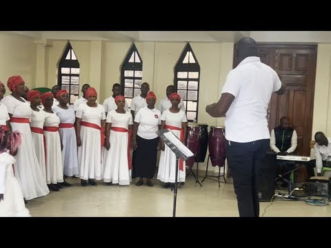 AUDIO St. Mark's Choir Makadara - Glory To God MP3 DOWNLOAD