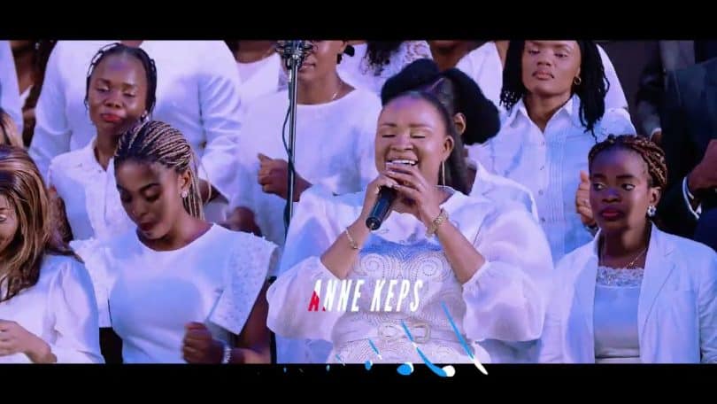AUDIO Anne Keps - Papa Ngai Naye MP3 DOWNLOAD