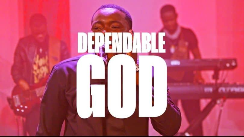 AUDIO Washy Mtambo - Dependable God MP3 DOWNLOAD