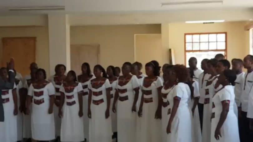 AUDIO St. Bakhita Choir Eastleigh - Bwana Ninaomba Unifanye Chombo MP3 DOWNLOAD