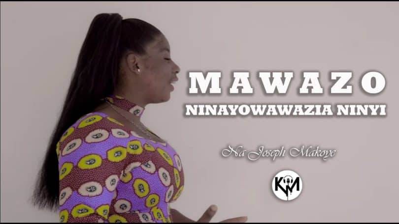 AUDIO Joseph Makoye - Mawazo Ninayowawazia Ninyi MP3 DOWNLOAD