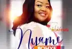 AUDIO Selina Boateng - Alpha & Omega MP3 DOWNLOAD