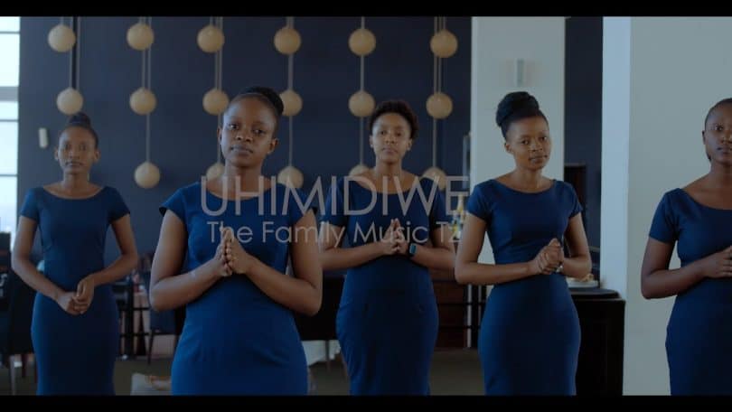 AUDIO The Family Music Tz - Uhimidiwe MP3 DOWNLOAD