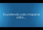 AUDIO The Family Music Tz - Wavute MP3 DOWNLOAD