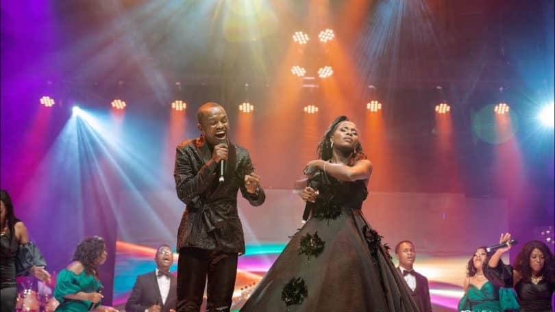 AUDIO Minister Ellard And Sharon Cherayi - Worship Medley MP3 DOWNLOAD