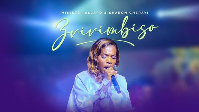 AUDIO Sharon Manyonganise Cherayi - Zvivimbiso MP3 DOWNLOAD