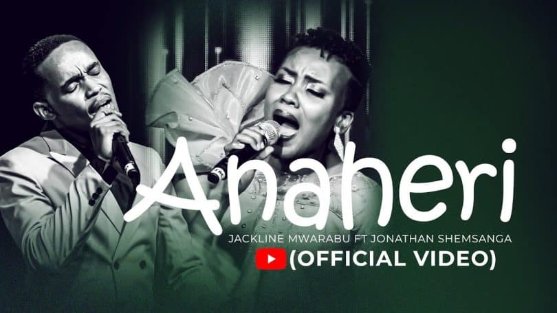 AUDIO Jackline Mwarabu Ft Jonathan Shemsanga - Ana Heri MP3 DOWNLOAD
